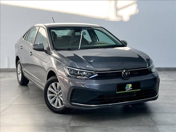 VOLKSWAGEN VIRTUS 1.0 170 TSI AUTOMÁTICO